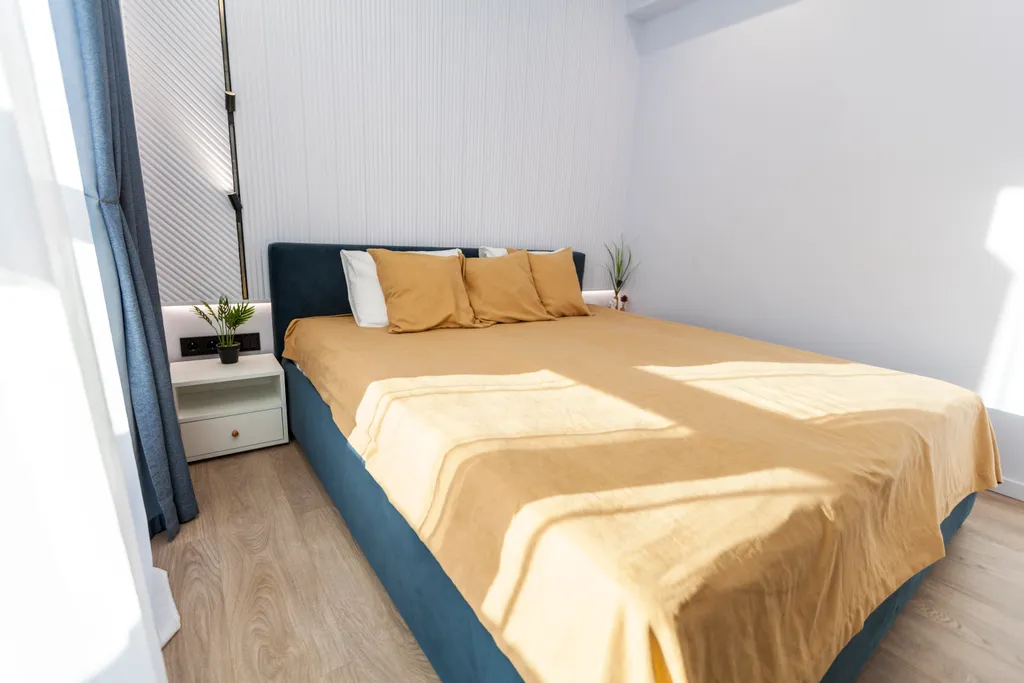 Уютная студия в горах