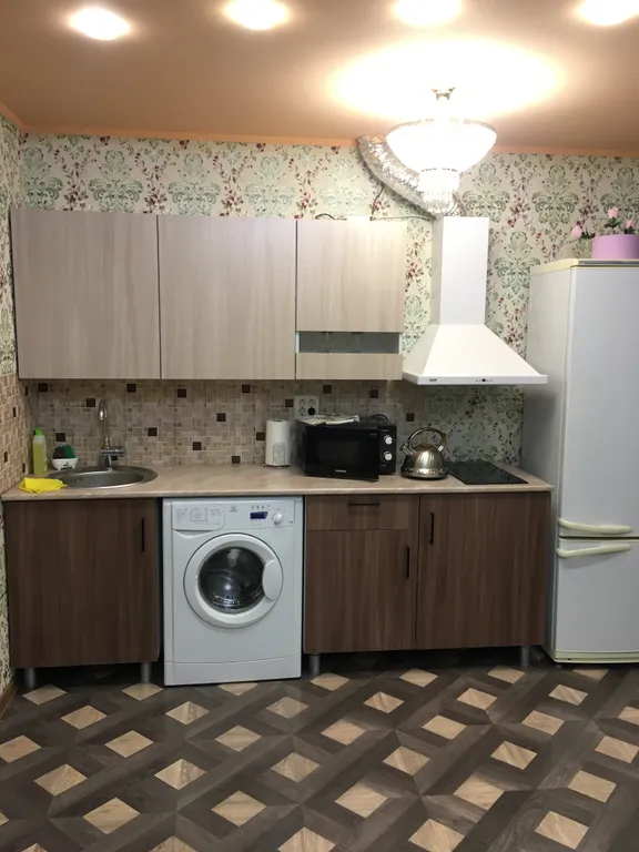 Уютная студия с кондиционером