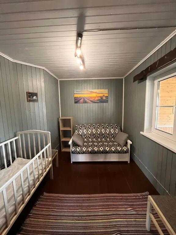 Коттедж Коттедж № 2 — Луга