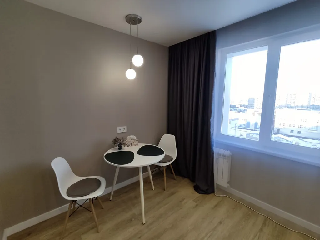 Квартира Квартира в новом микрорайоне рядом с аэропортом — Хабаровск