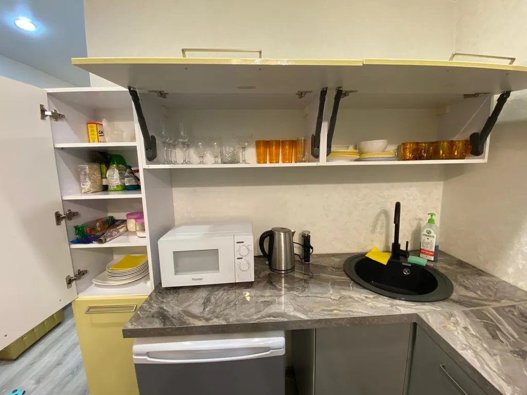 Квартира в историческом центре. 
Чистая квартира