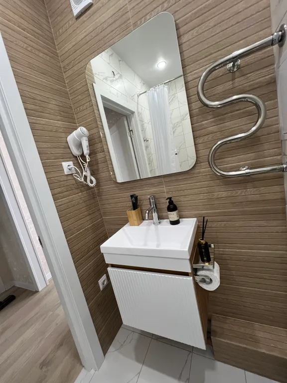 Уютная квартира в ЖК Яблоневый.