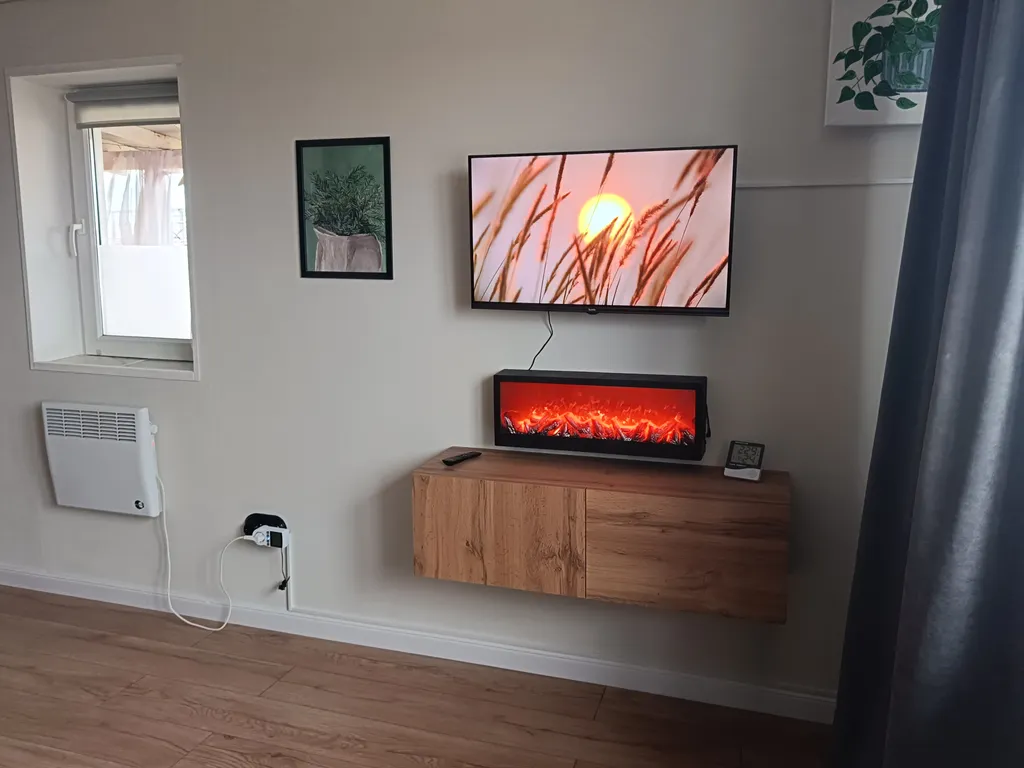 Домик в эко-стиле