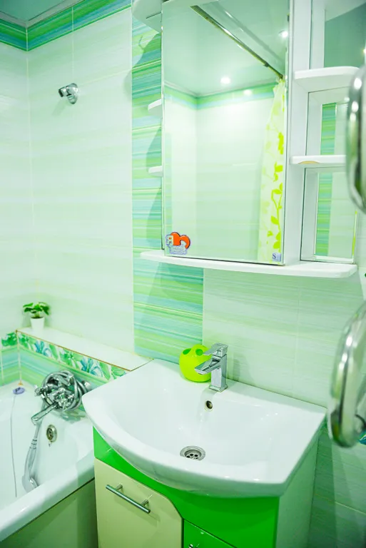 3-комнатная Квартира