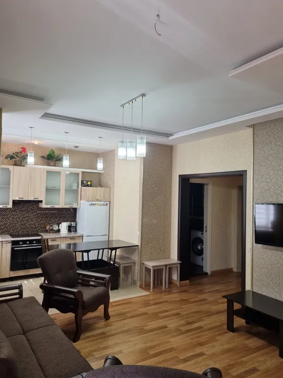 3-комнатная Квартира