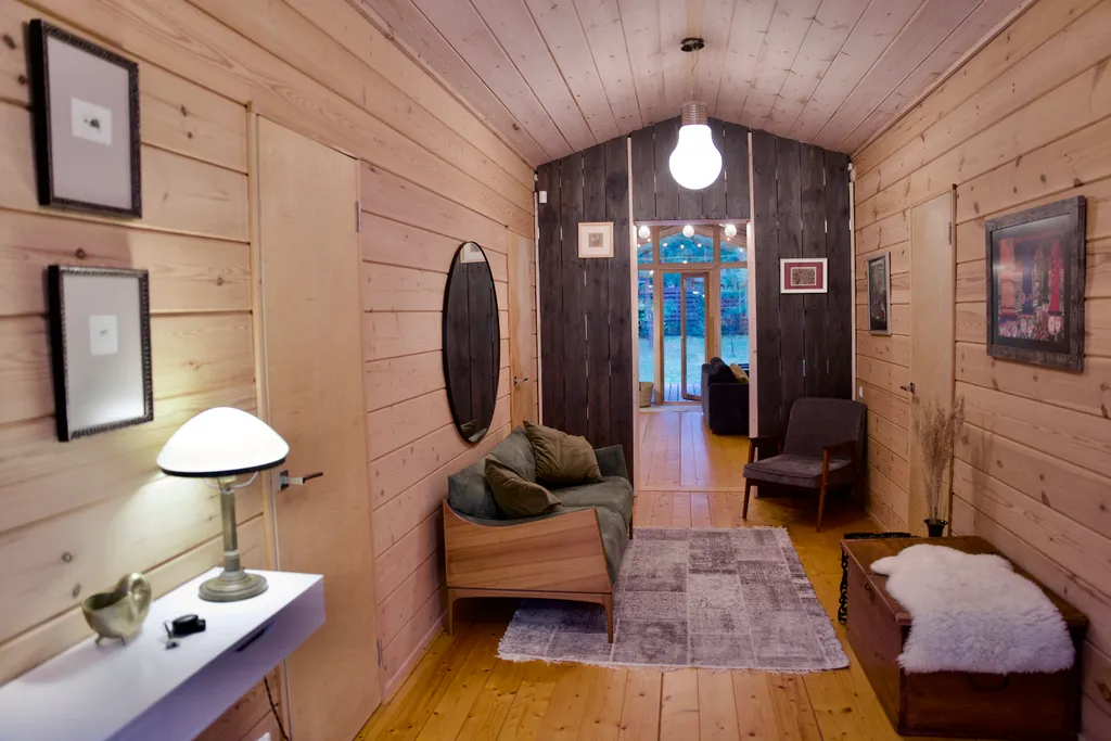 Домик в лесу