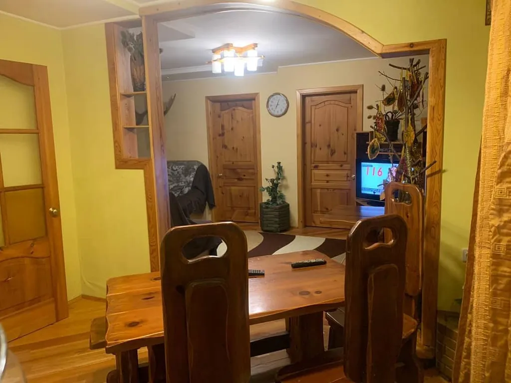 Квартира Квартира Жилье, сделанное с душой — Шерегеш