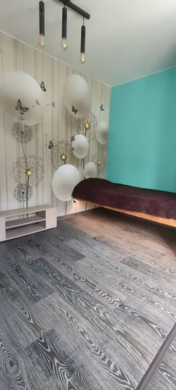 3-комнатная Квартира