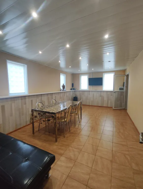 Коттедж Отдых в домике у леса (баня и джакузи входят в стоимость) — Кашира