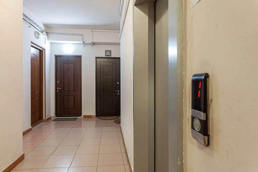 Просторная квартира с 2 спальнями в центре Еревана