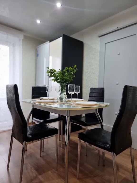 Просторная 4-х ком.кв. с домашним уютом