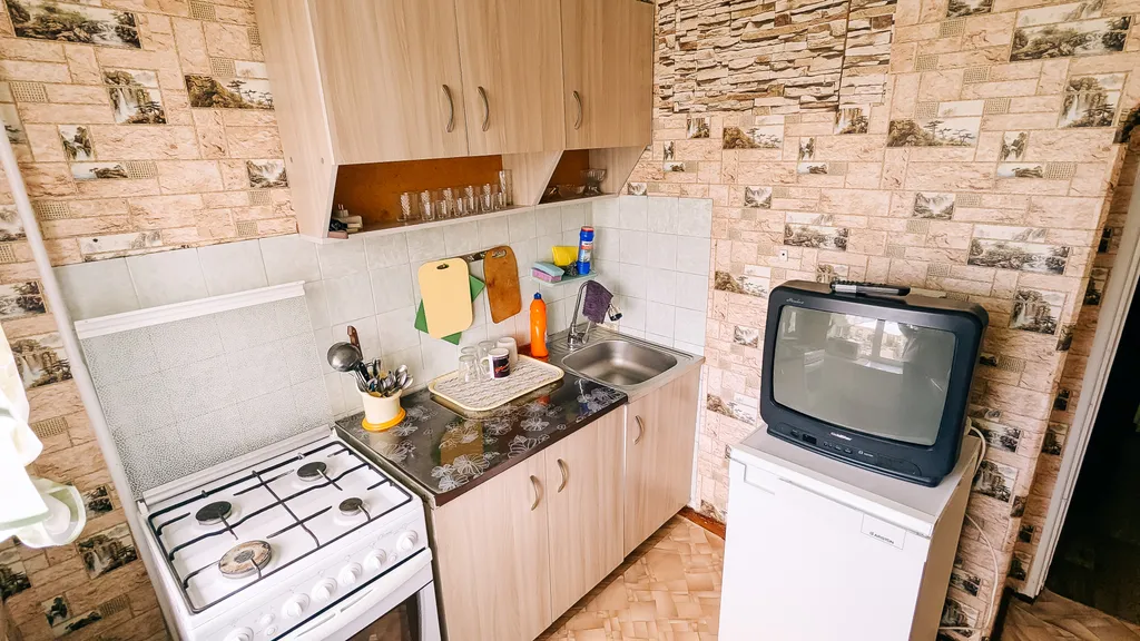 Двухкомнатная квартира в самом центре, рядом с площадью и Ледовой ареной