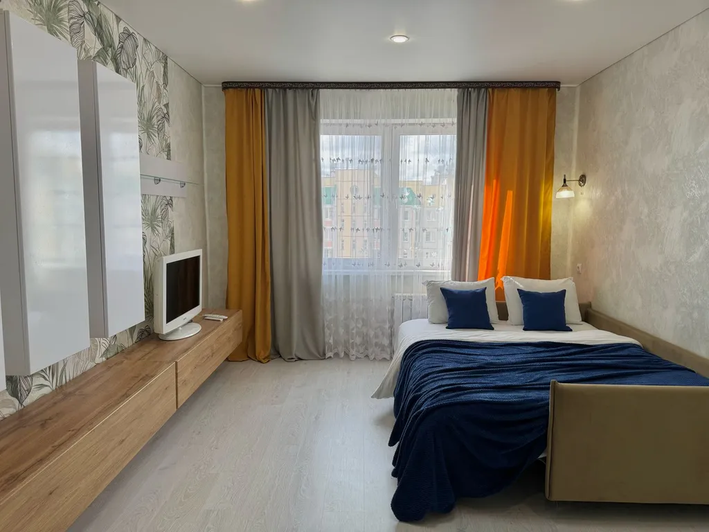 Апартамент Аврора пер. Пищевой, рядом Автовокзал