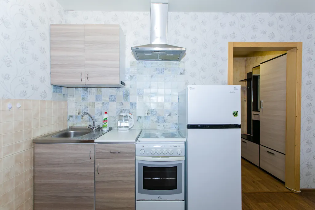 1-комнатная Квартира