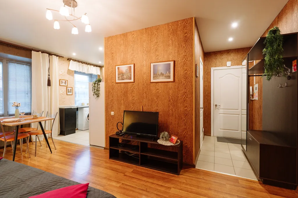 Апартаменты в центре