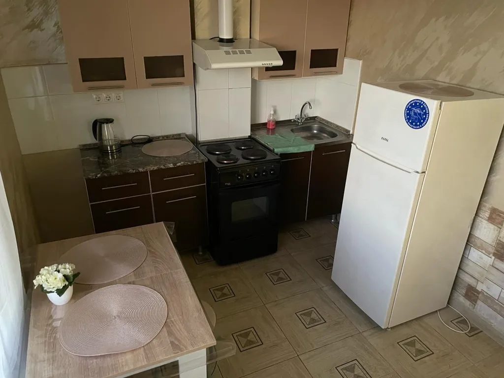 Квартира Квартира с видом на море — Адлер