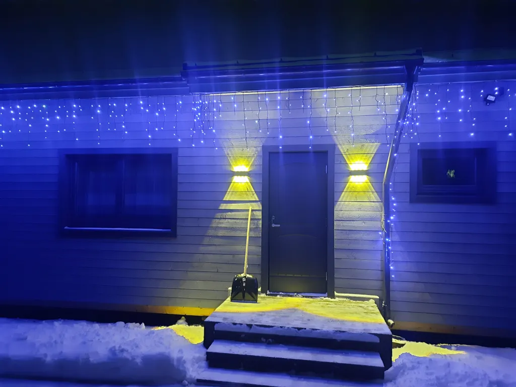 Коттедж Сканди Дом — Воейково