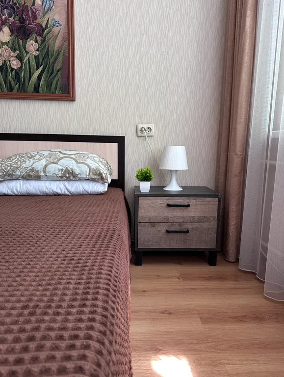 Уютная квартира возле Гагаринского парка