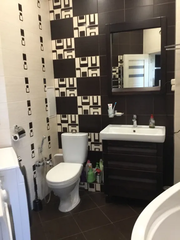 Квартира Светлая комната в центре с видом на море и горы — Адлер