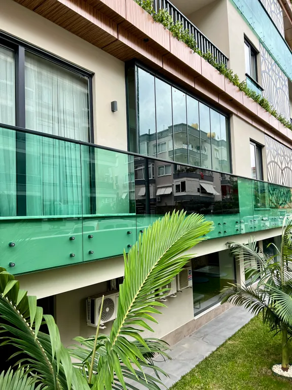 Семейные апартаменты 1+1, Best Home 25 Cleopatra Exclusive