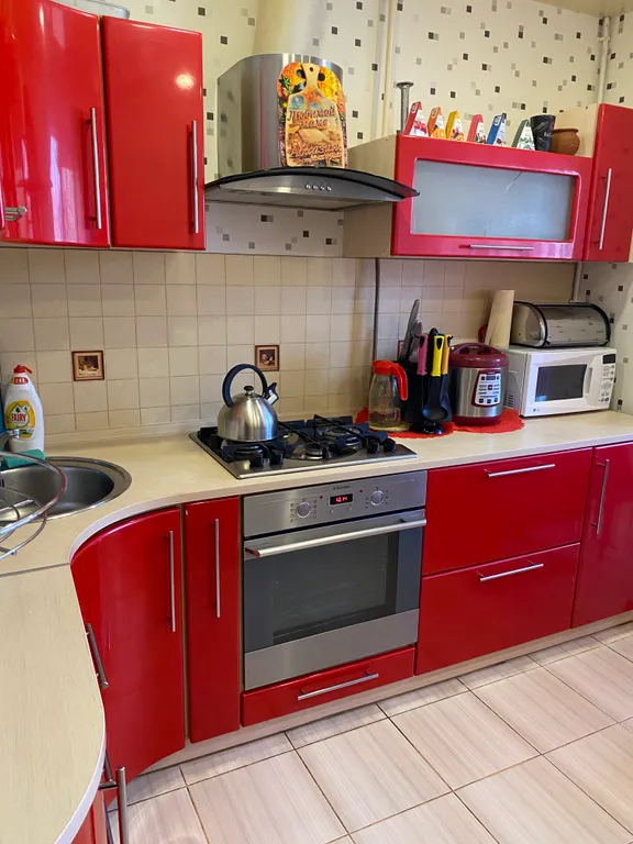 Уютная квартира