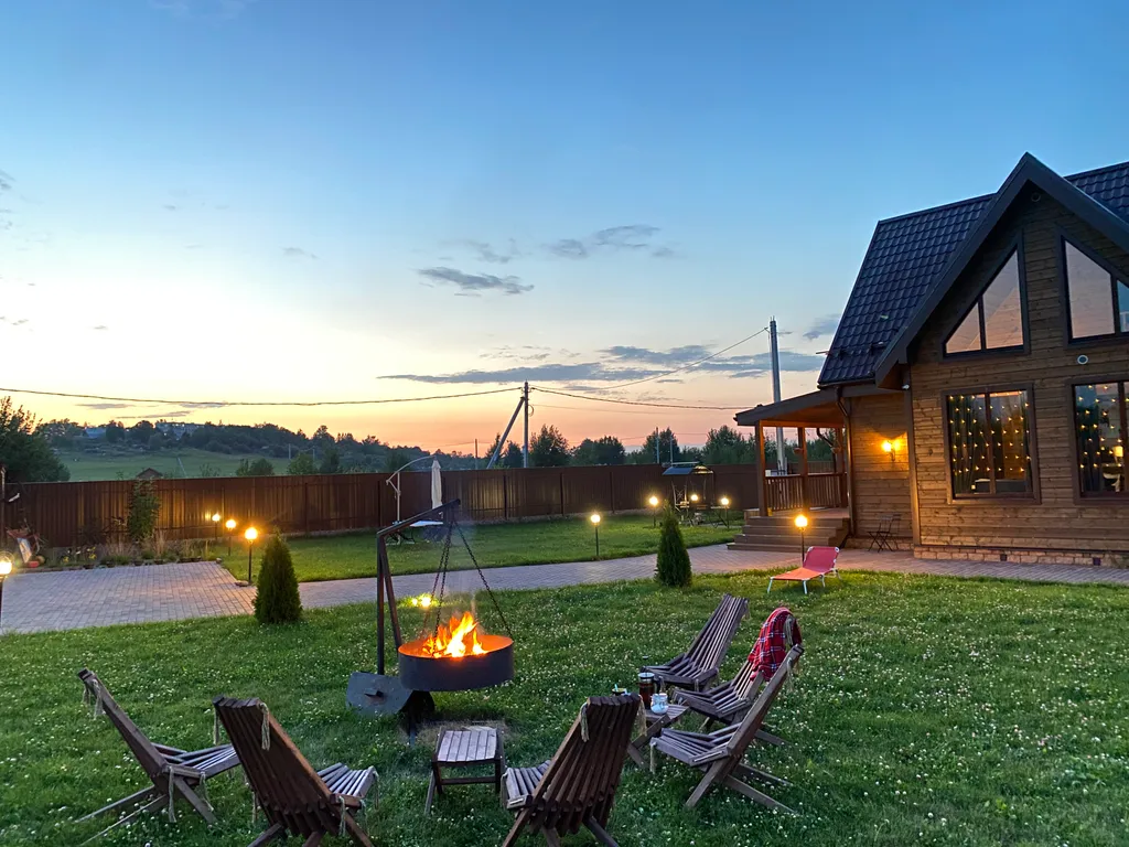 Дом и баня недалеко от города|Петергоф