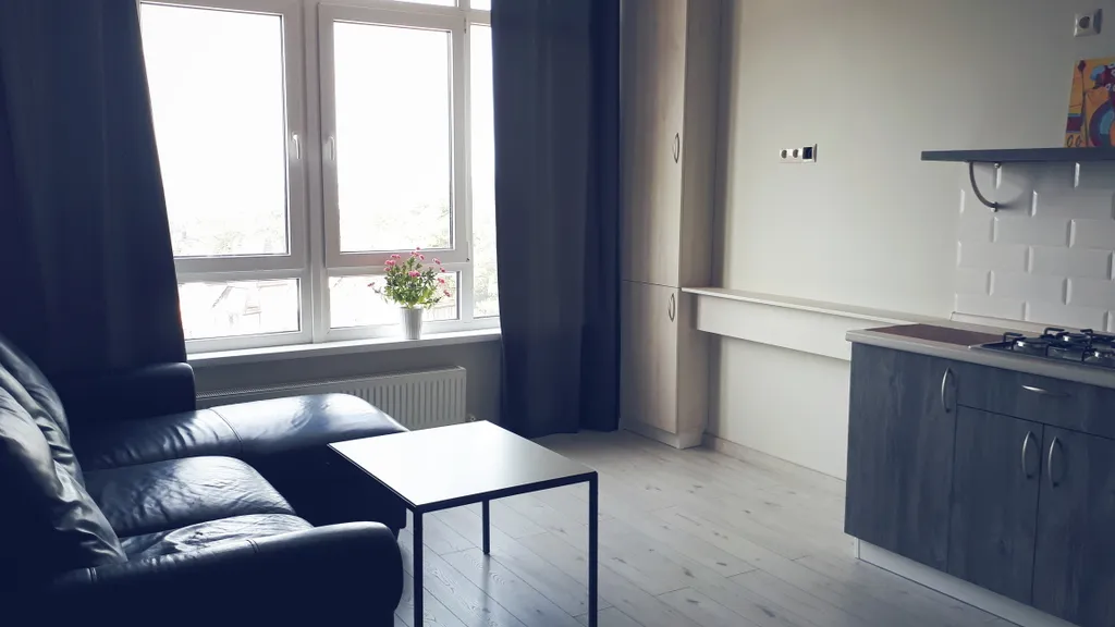 Квартира Солнечная квартира с видом на море — Геленджик