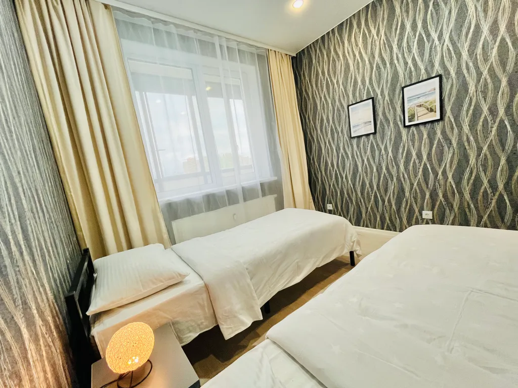 2-комнатная Квартира