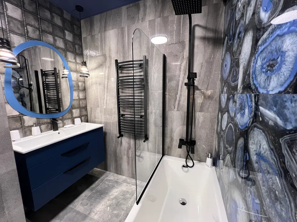 Квартира Новая квартира комфорт-класса с бесплатными велосипедами — Светлогорск