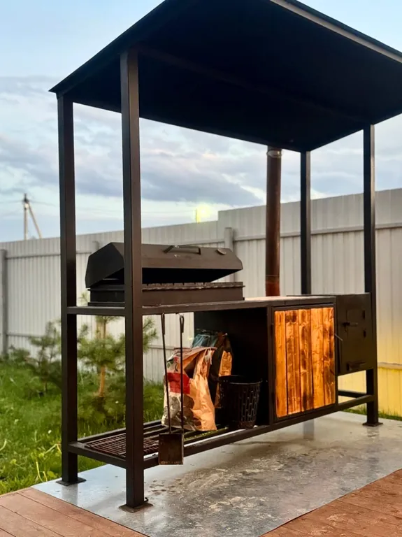 Уютный дом с баней и сибирским чаном на участке 8 соток