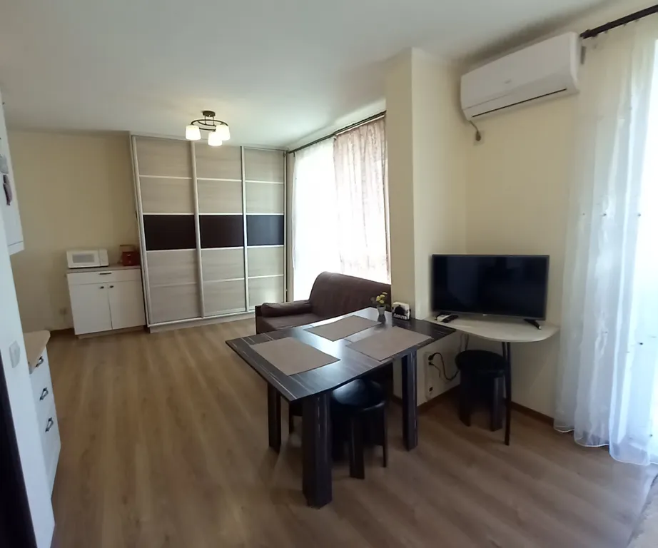 Уютная студия в Резиденции Утриш у Черного моря в Сукко