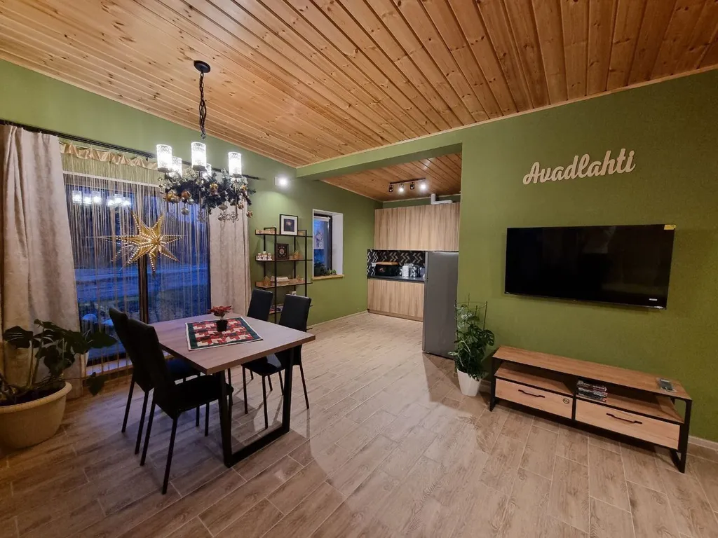 Коттедж Гocтeвой дом Аvаdlahti — аренда посуточно в Сямозеро