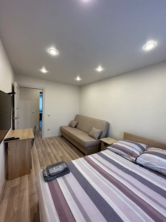 Уютная квартира в центре города