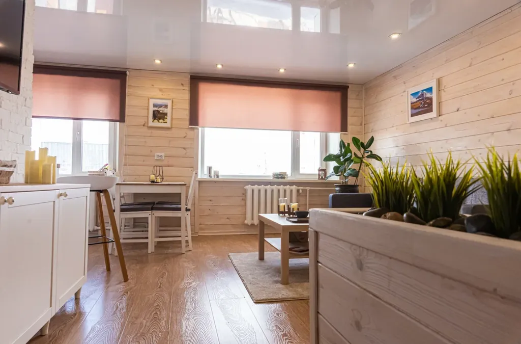 Стильная студия