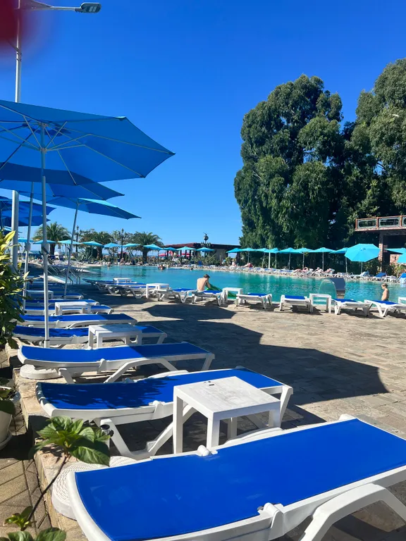 Апартамент в элитном комплексе Dream land oasis на берегу Черного моря