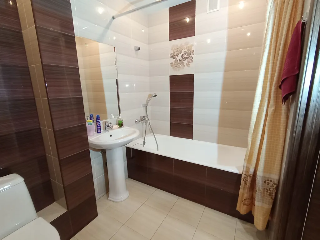 Апартаменты бизнес-класса в центре