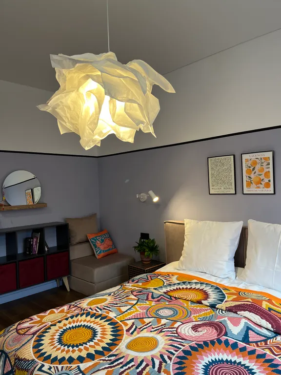 Атмосферная квартира у моря