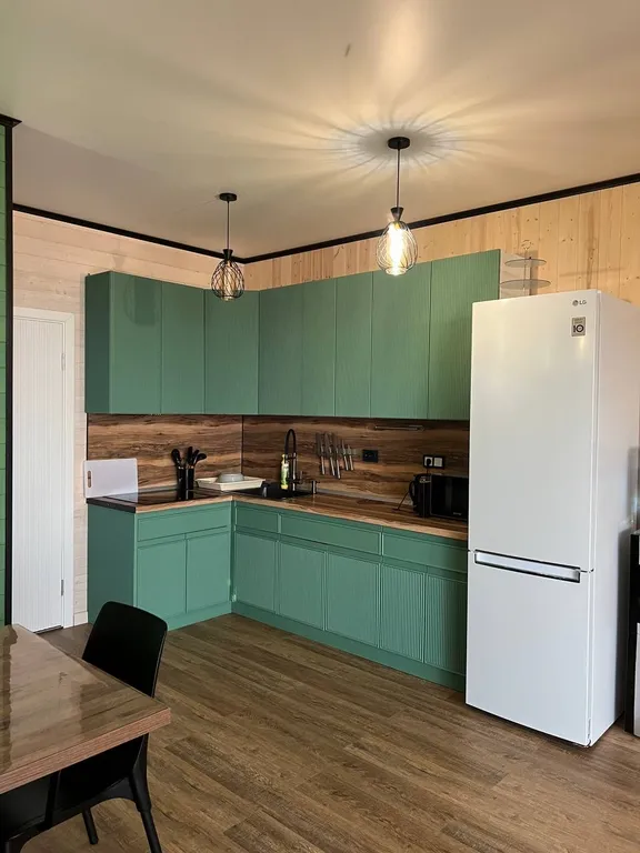 Дома у моря