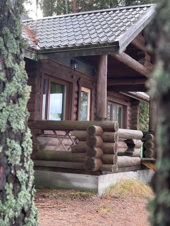 Коттедж 2-комнатный Дом — аренда посуточно в Олонец