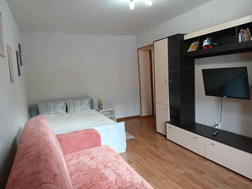 Квартира Квартира в хорошем районе — Ярославль