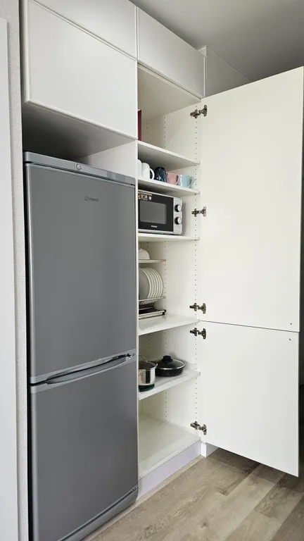 Квартира у леса