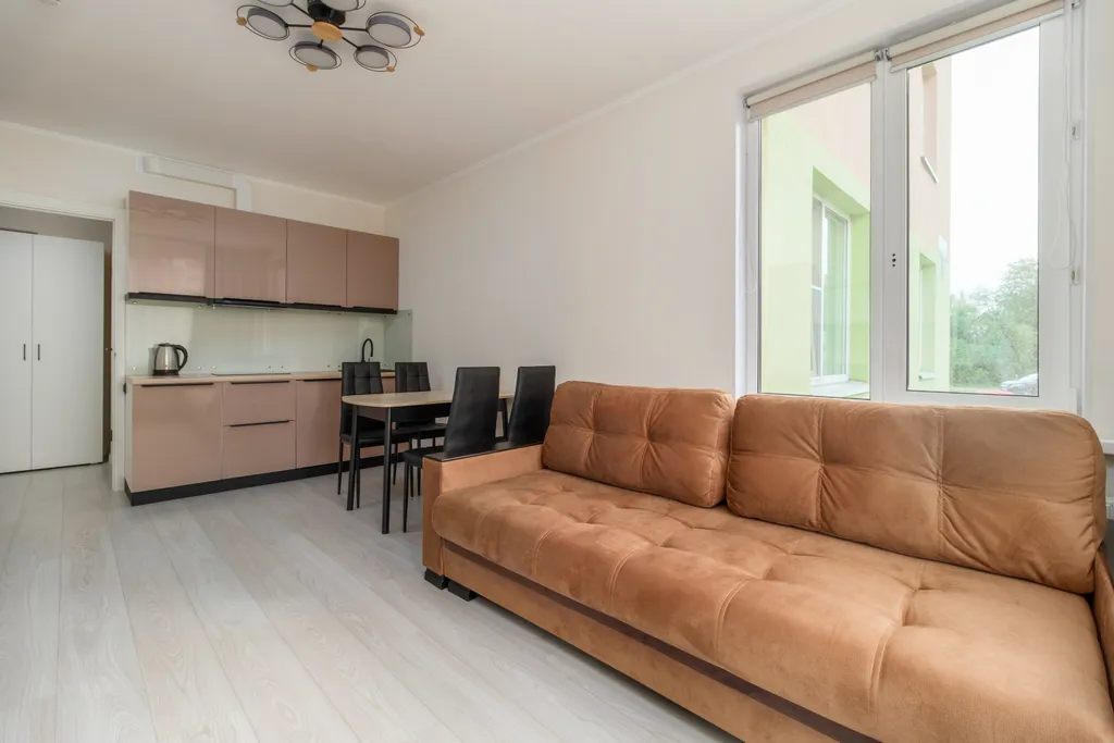 Квартира Квартира с новым ремонтом у Ладожского вокзала — Санкт-Петербург