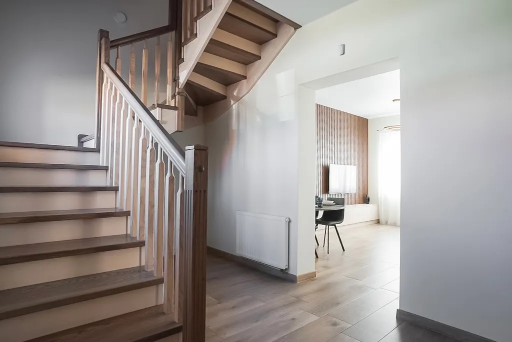 Уютный дом на Балтийском море