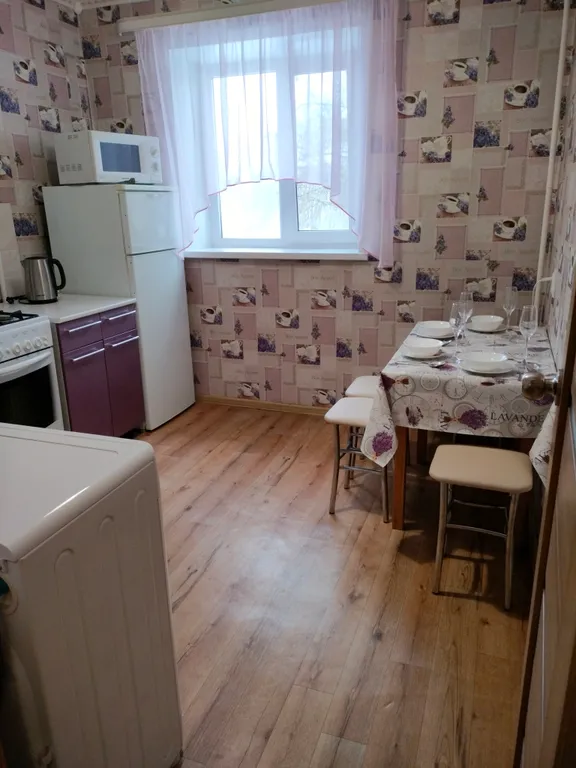 Квартира 1-комнатная большая квартира — Аша