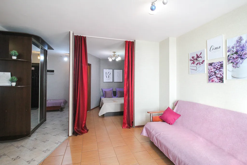 Уютная квартира в центре города