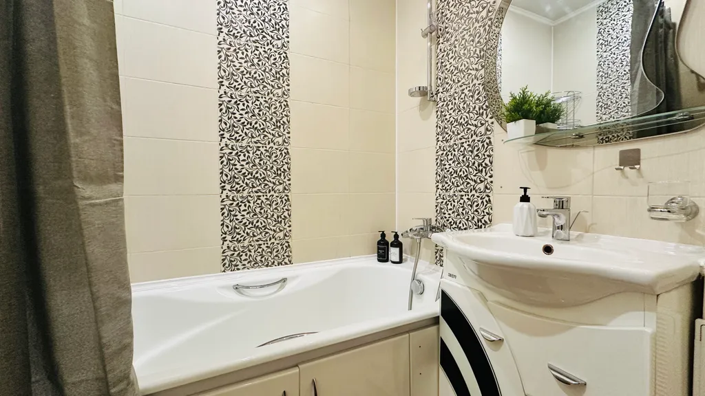 Уютная трёхкомнатная квартира у Пермского зоопарка