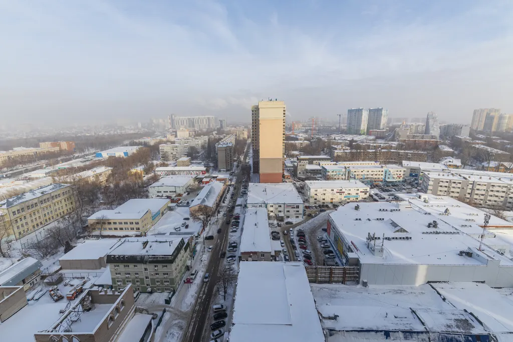 Квартира Прекрасная квартира — Самара