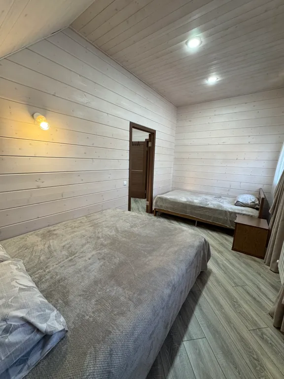 Уютный домик