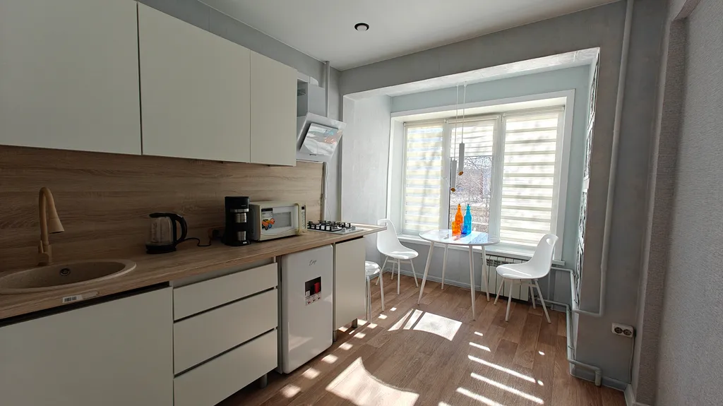 Квартира с кондиционером