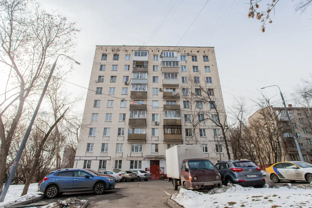 Квартира недалеко от метро Сходненская и аэропорта Шереметьево